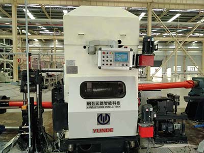 矯直機(jī)處理棒材矯直的原理與過(guò)程